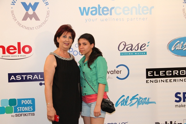 Watermaster Showroom Opening